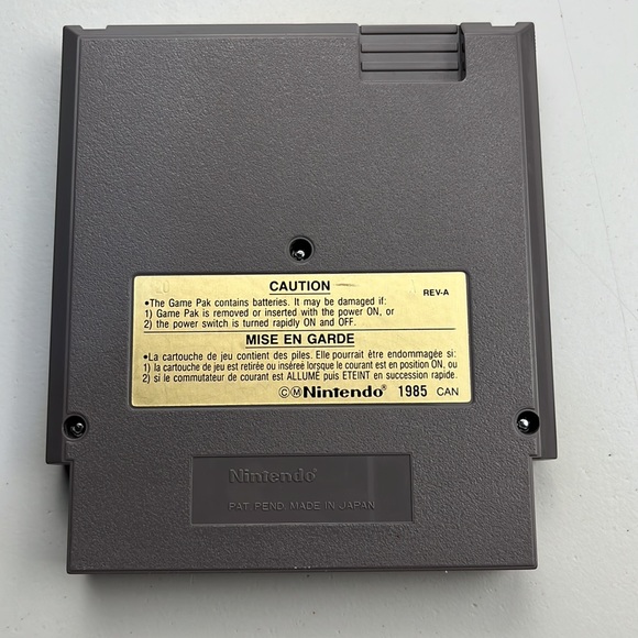 DRAGON WARRIOR Nintendo Entertainment System | NES - Picture 3 of 4